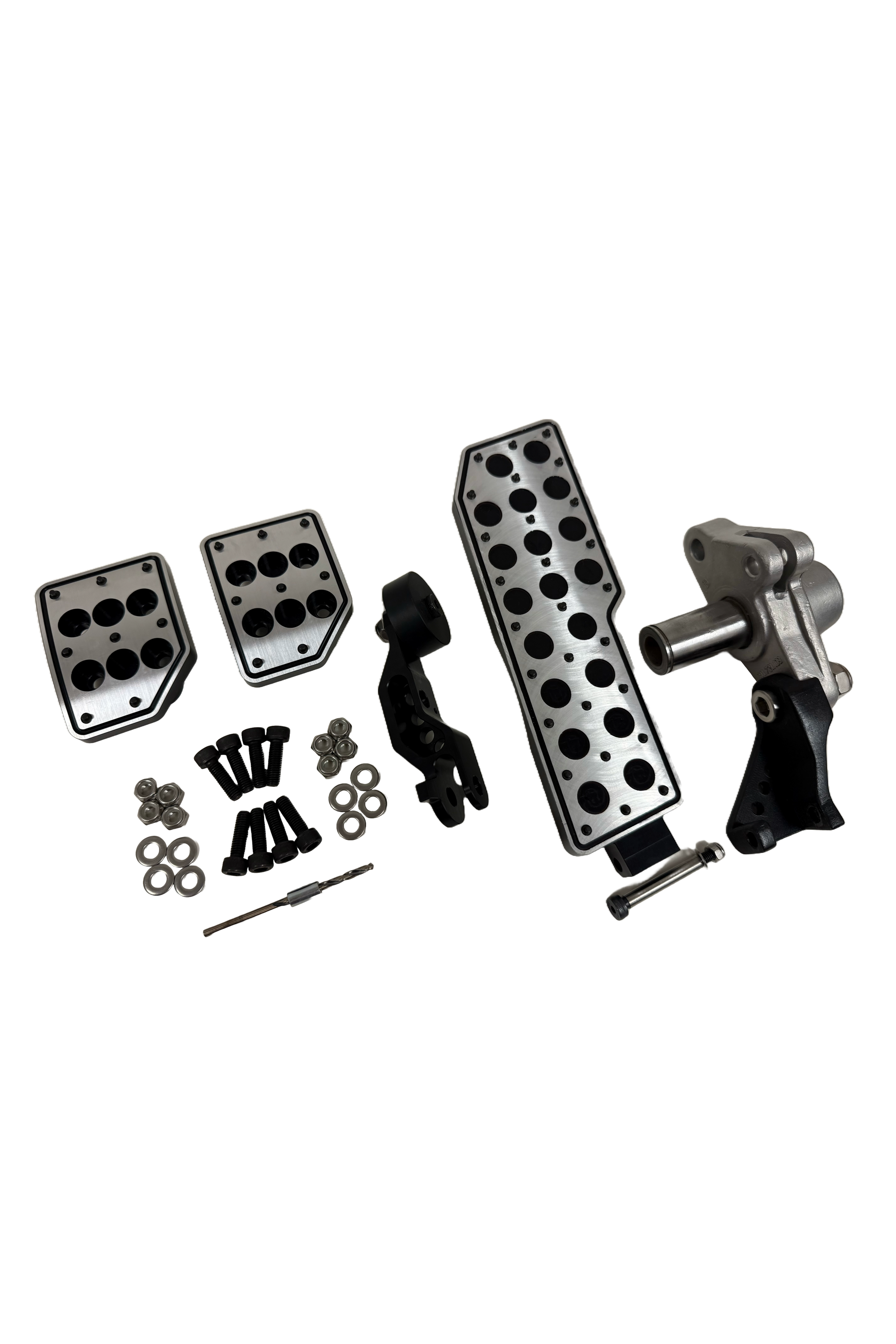 58-66 Billet-Proof Pedal Upgrades