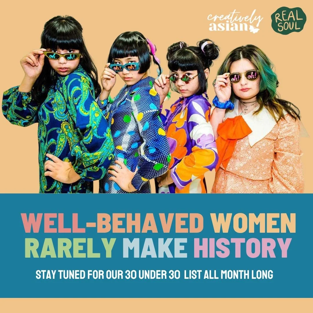 2023’s Under 30 Women Who Make History