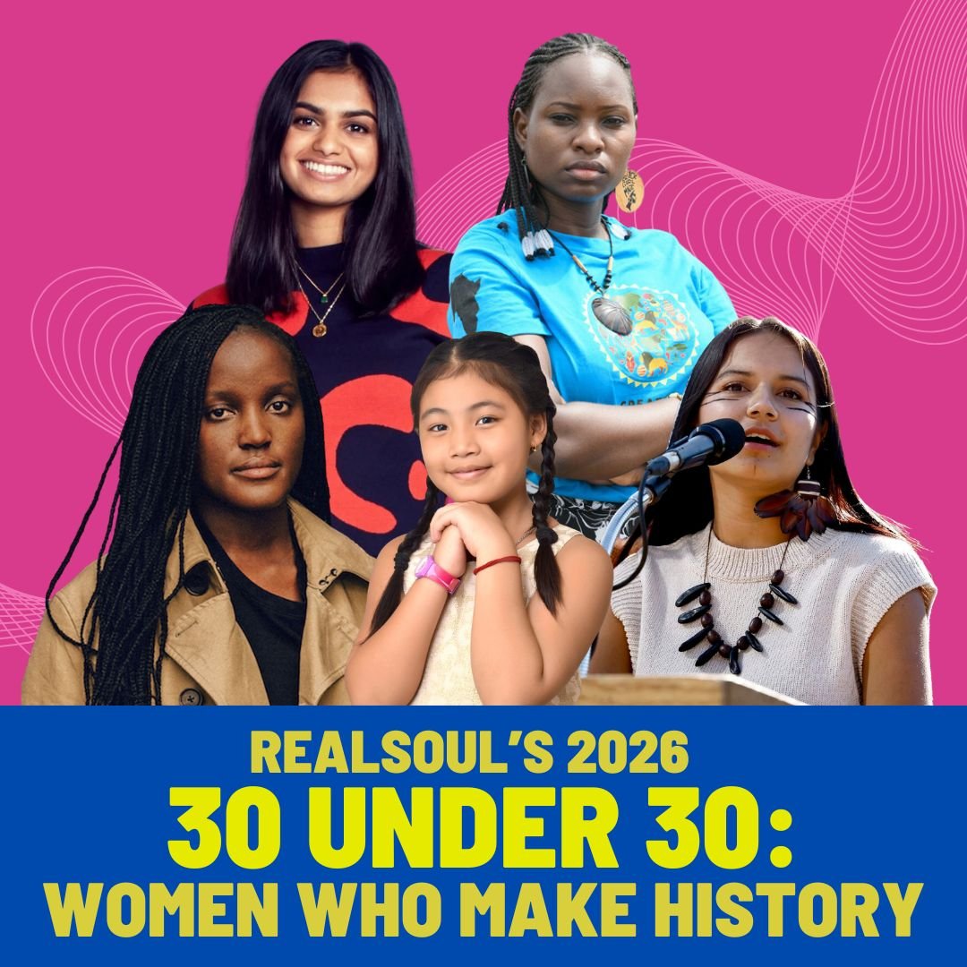 2026’s 30 under 30: Women Who Make History