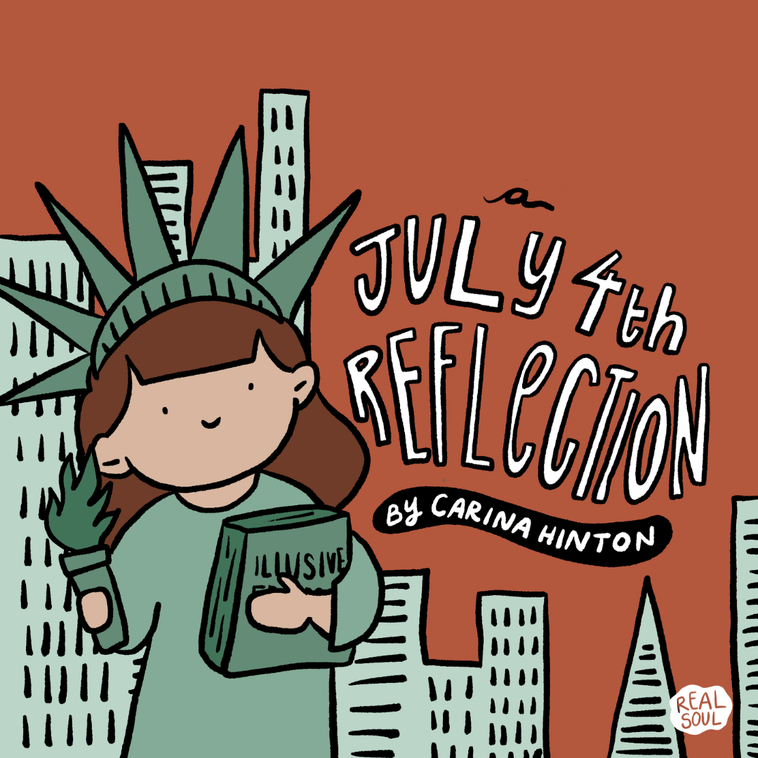 A Fourth of July Reflection