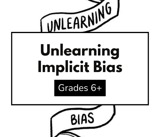 Unlearning Implicit Bias