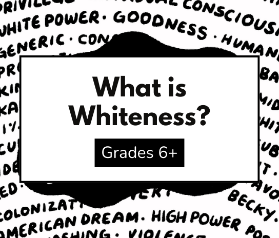 What is Whiteness?