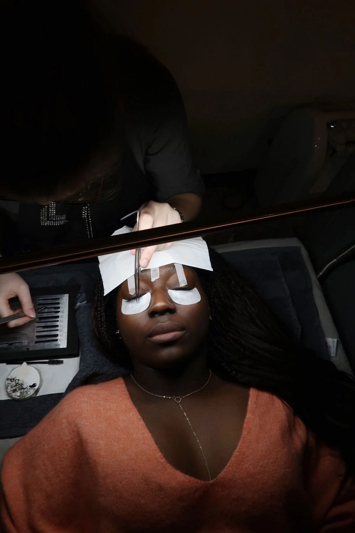 Formation privée 4 en 1 , extension de cils /  Méthode cil à cil, volume Russe, pose mixte et pose Wispy sur 2 jours