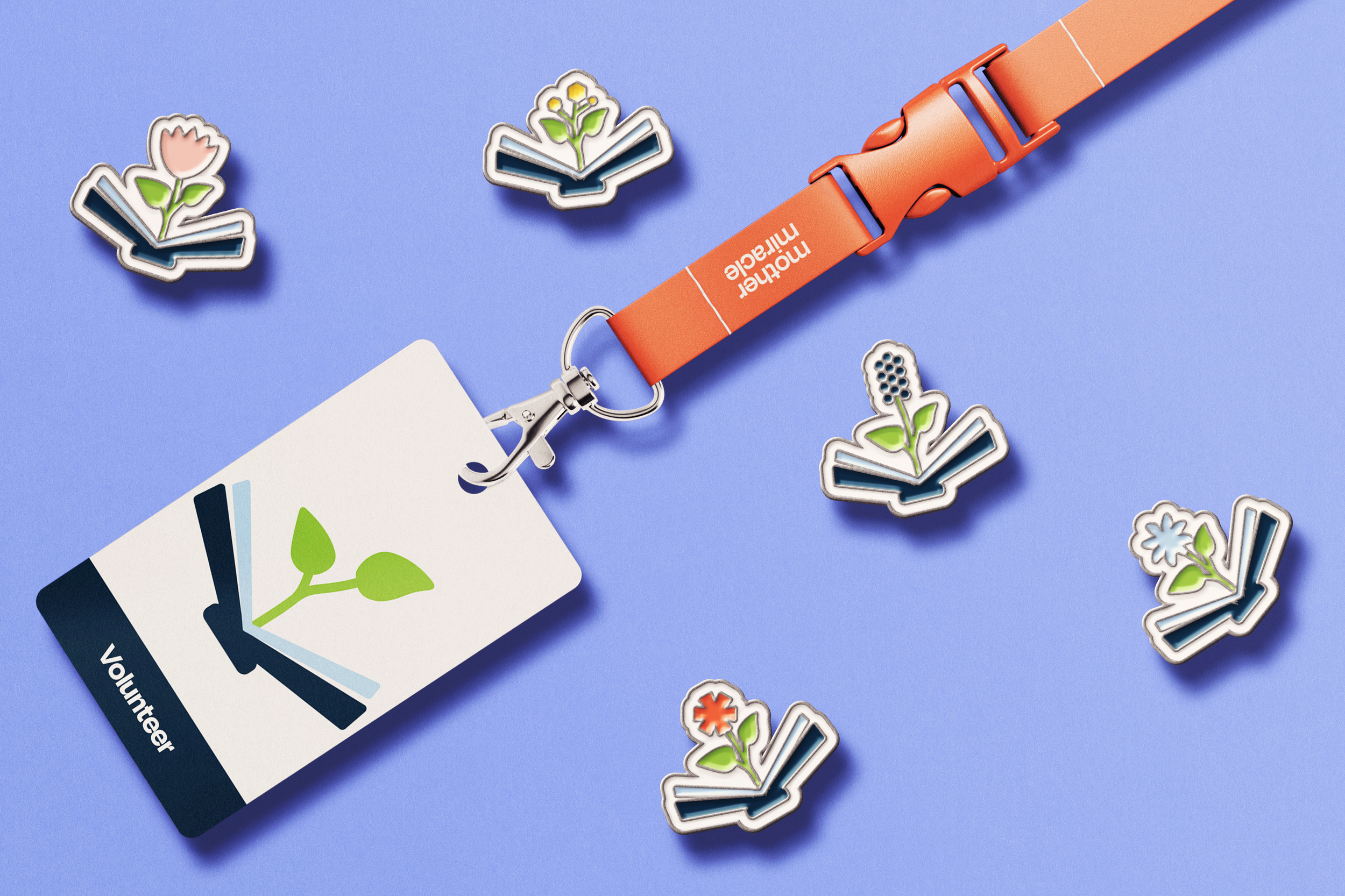 Mother miracle Enamel Pin scene 3 mockup.png