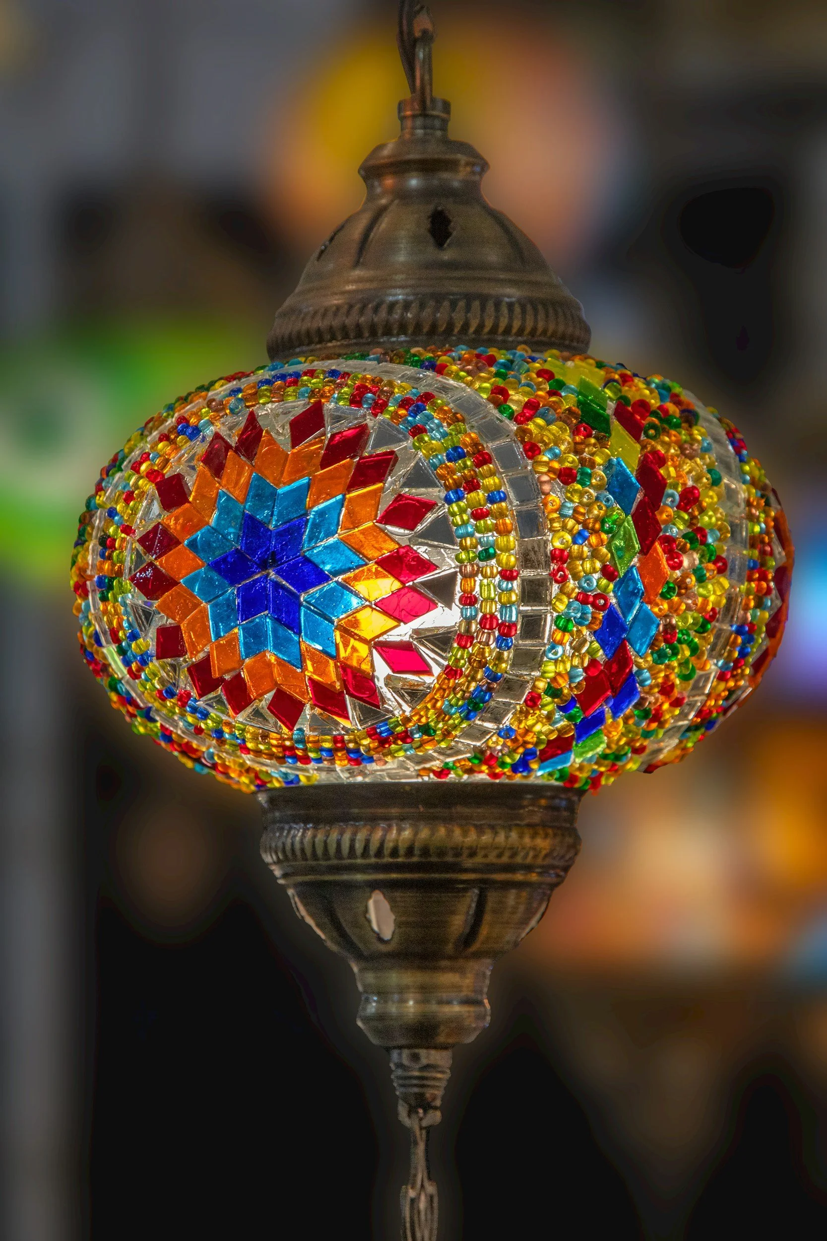 MOSAIC Workshop (Late Morning/early afternoon Class)