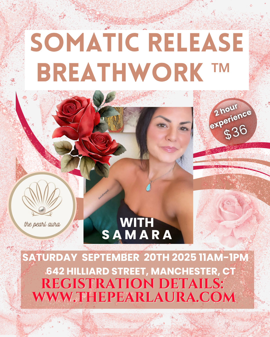 Somatic Release Breathwork™