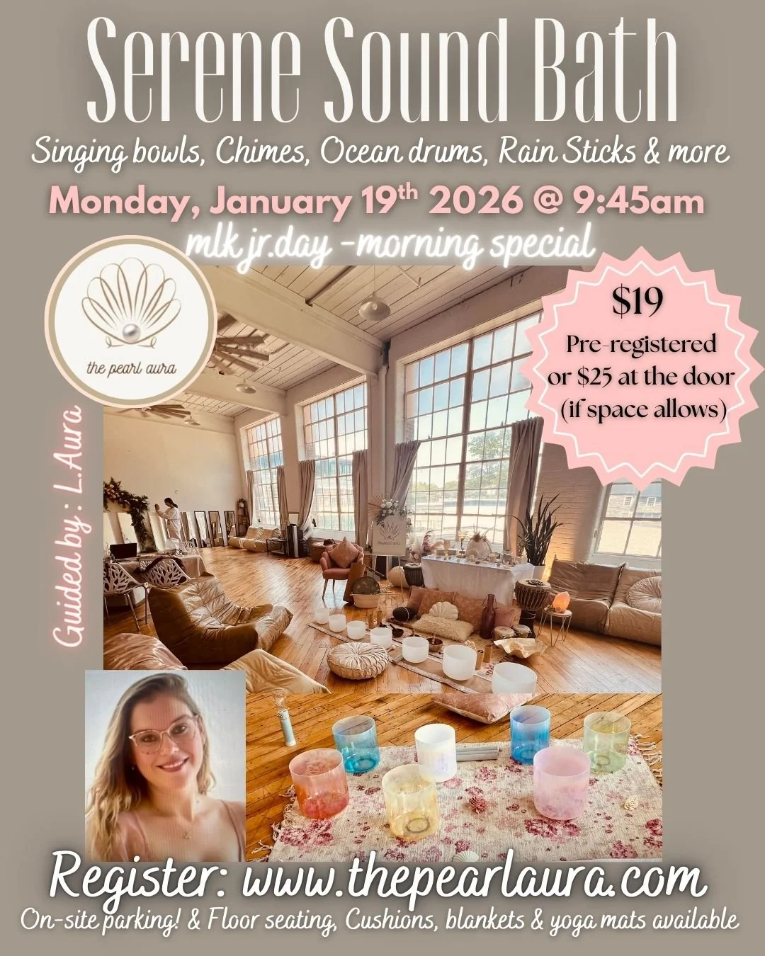 Serene Sound Bath