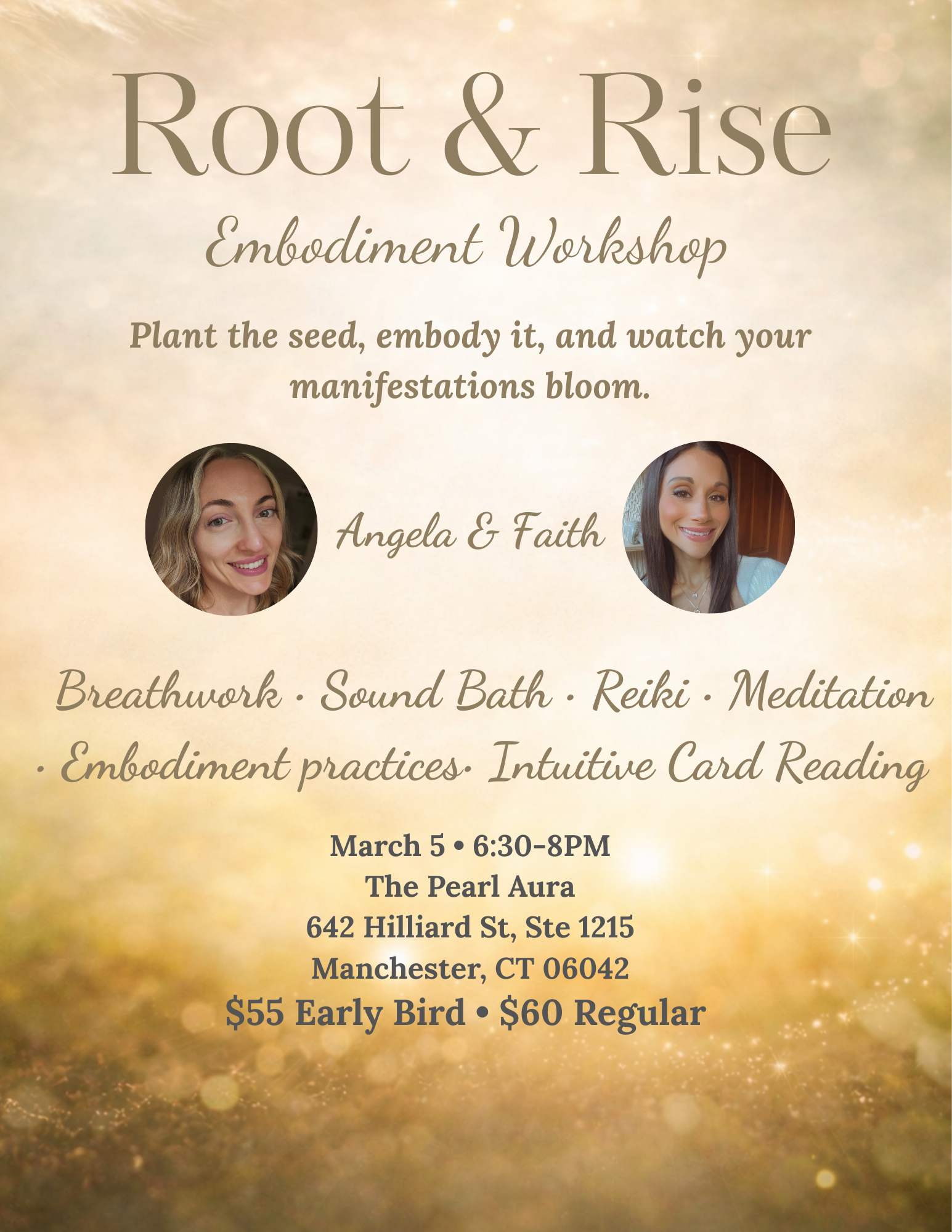 Root &amp; Rise