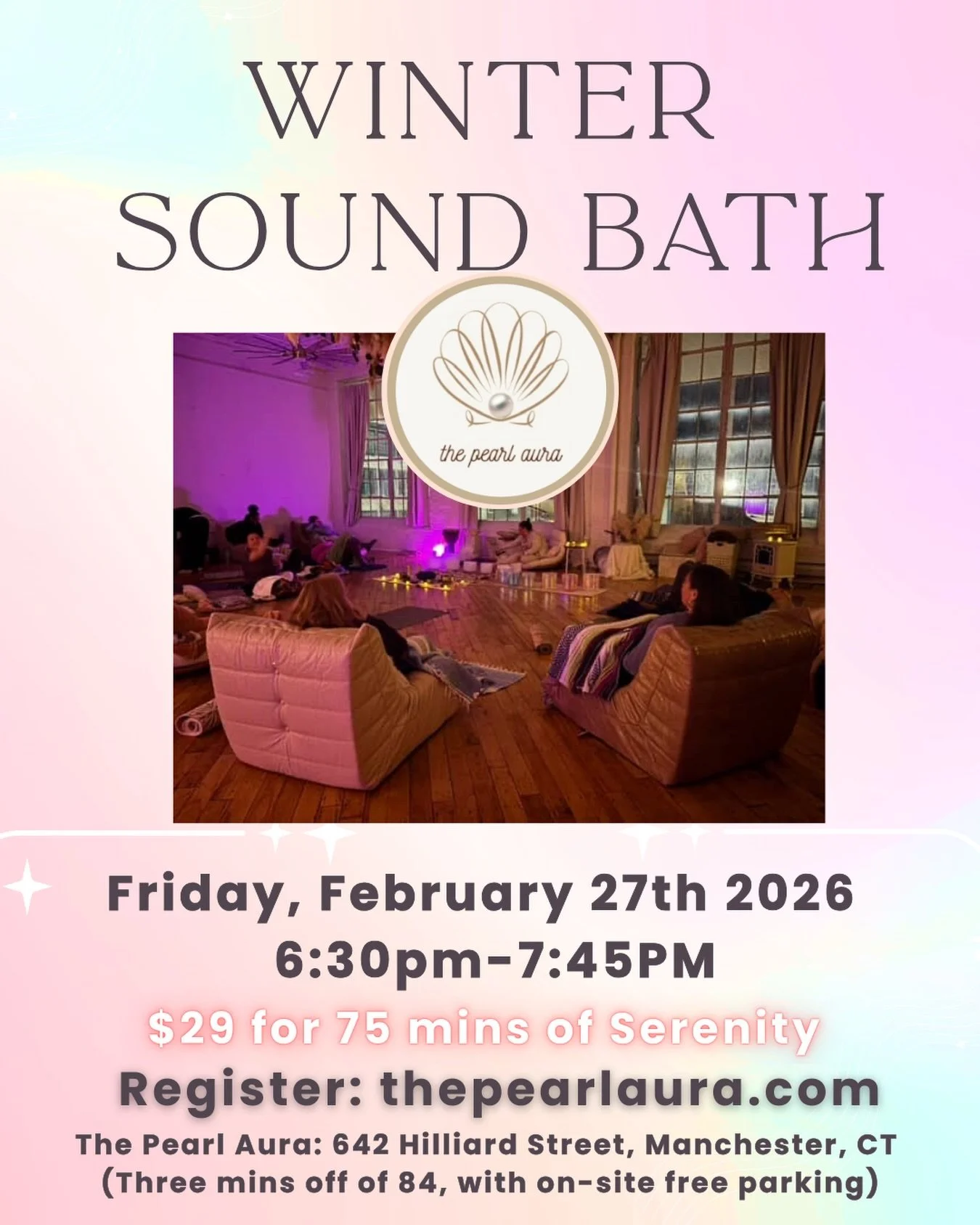 Winter Sound Bath