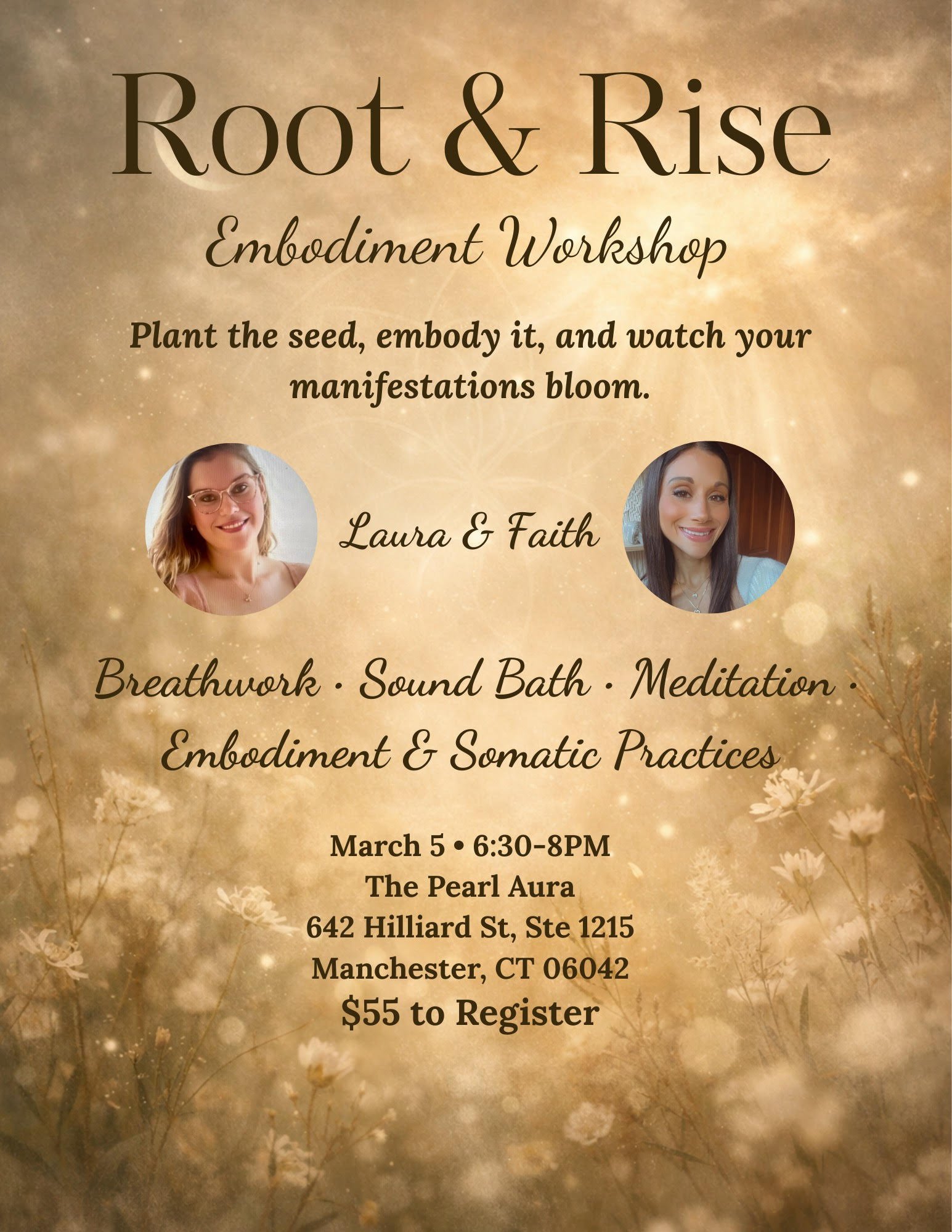Root &amp; Rise