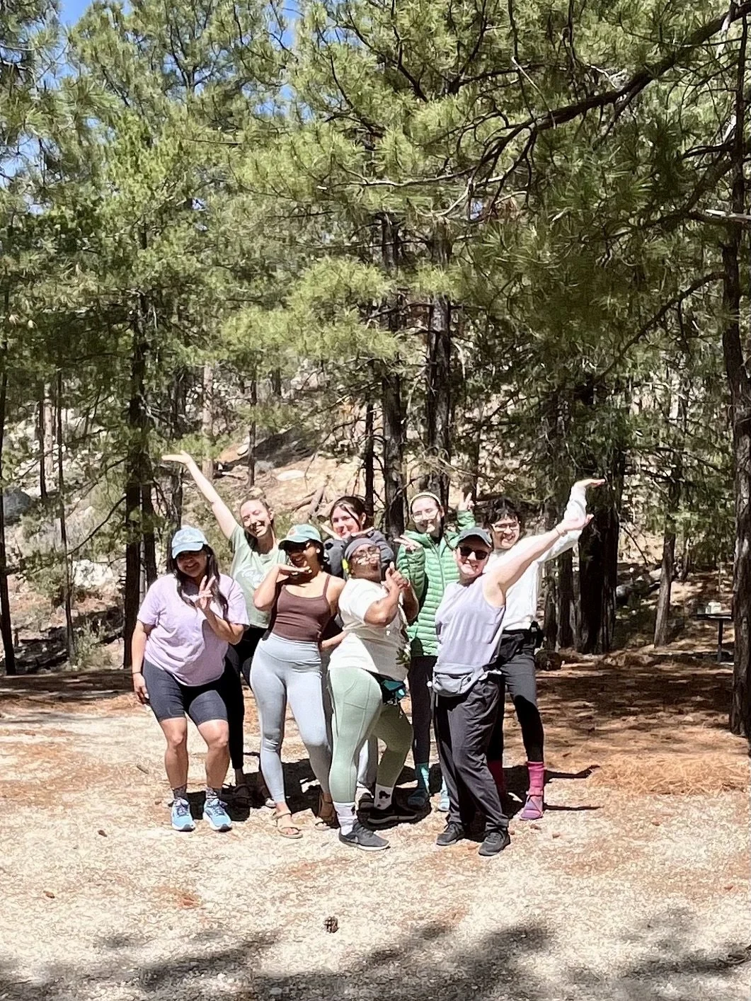 Book Babes Camping Retreat