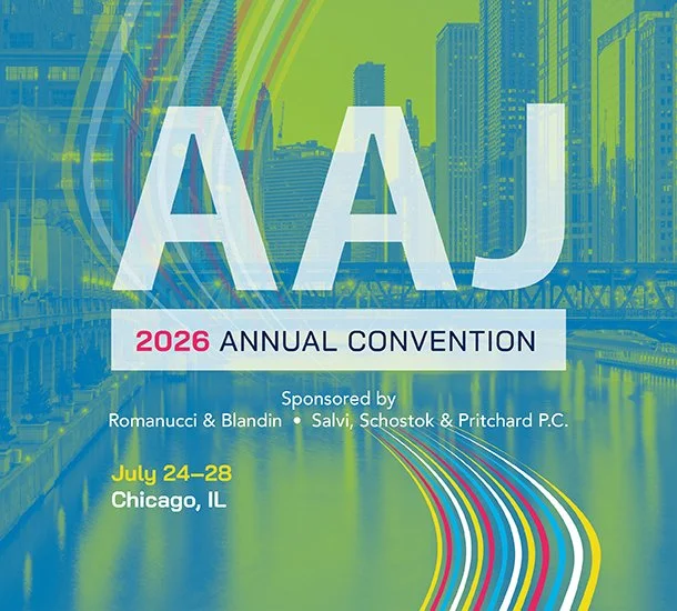American Association for Justice - Annual Convention