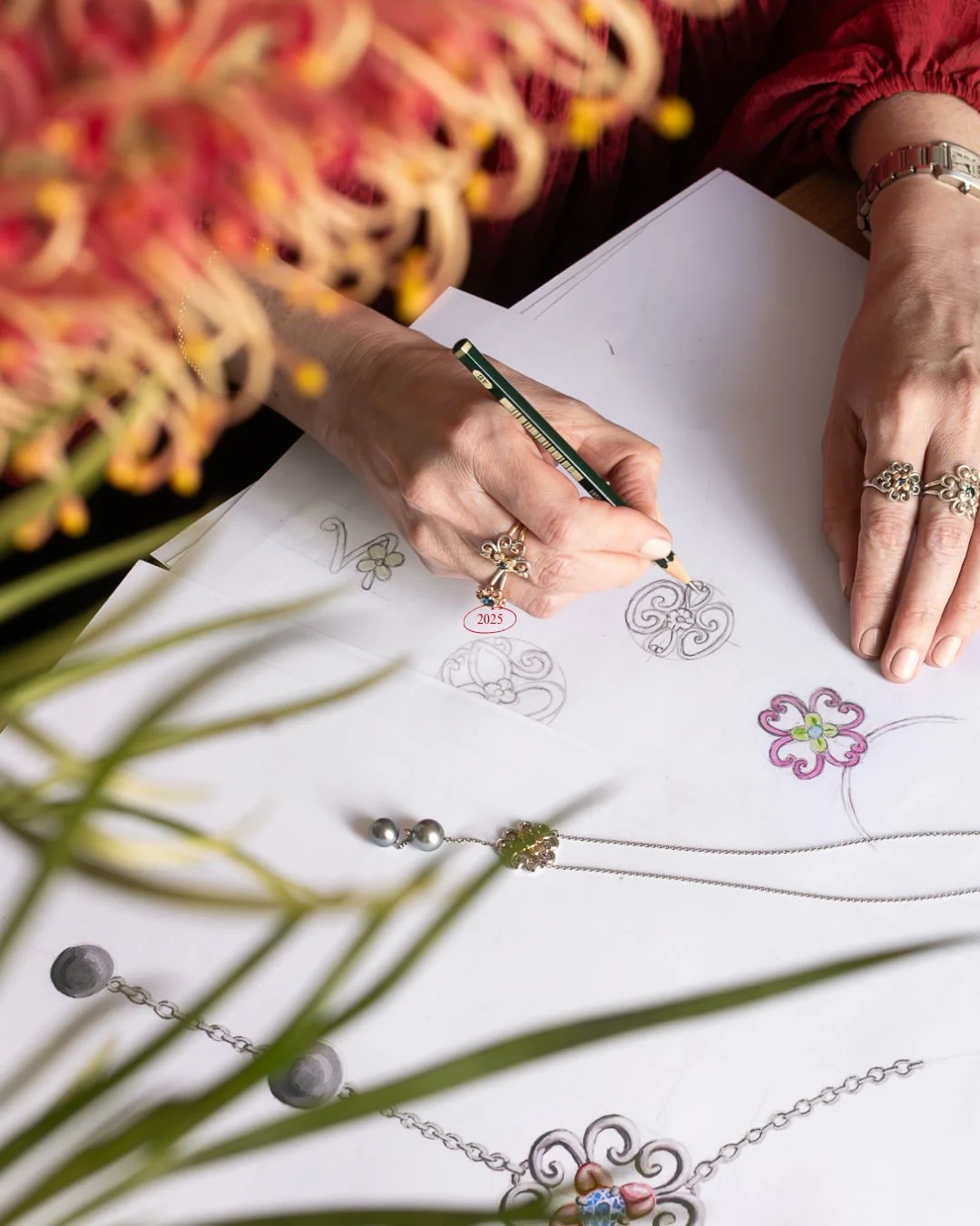 Give the gift of choice this Christmas ✨

Our Select Gems by Megan gift vouchers are perfect for anyone who loves fine jewellery, gemstones, or the sentimental art of custom design.

Available in any amount and redeemable for valuations, gemstones, o