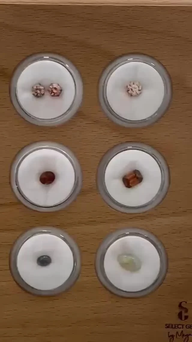 Dive into the magical world of Australian gemstones with Select Gems By Megan. 
Discover the stunning beauty of sapphires, opals, and zircons that will elevate your jewellery collection to the next level 🌟💍