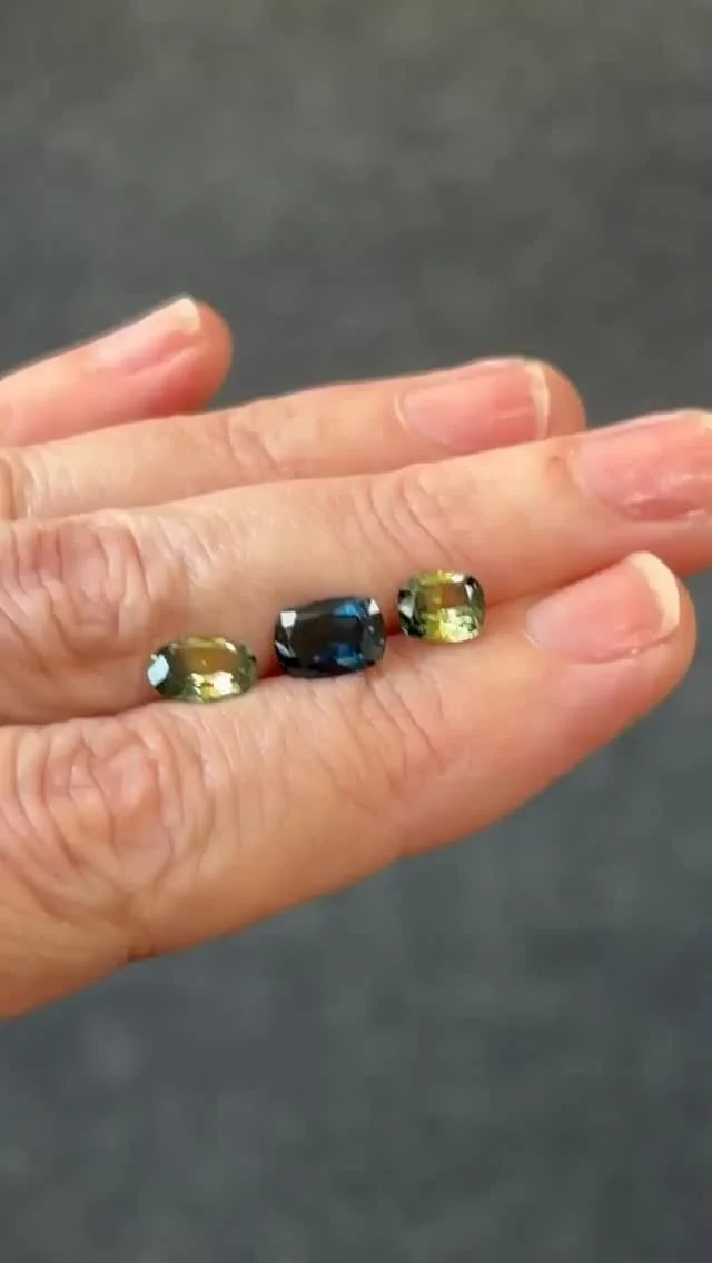 Elevate your style with ethically-sourced parti-sapphires and blue sapphires from Select Gem by Megan. 💙 
Explore our website now for a treasure trove of beautiful gems waiting for you to discover. 
https://www.selectgemsbymegan.com.au/shop/gemstone