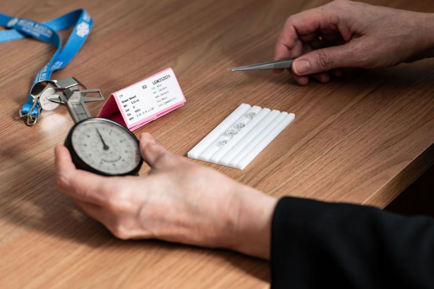 The Diamond Market 

Over the past few years, the natural diamond market has been undergoing a major sustained recalibration. 

The rise of lab-grown diamonds, shifting consumer values&mdash;especially among Gen Z and Millennials&mdash;and broader ec