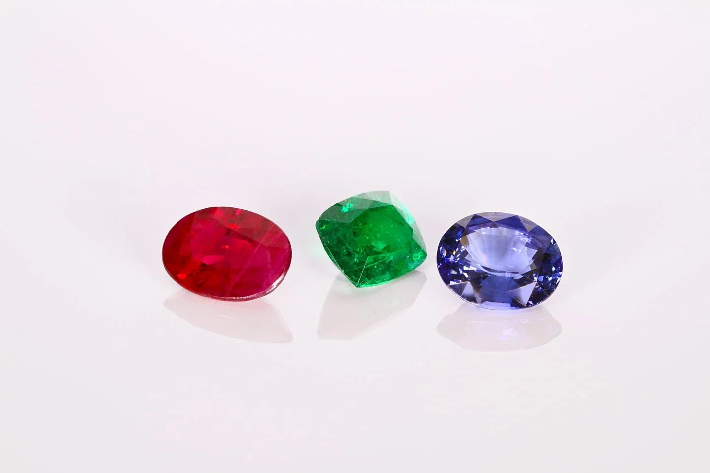 When are gemstone treatments disclosed?

There are many treatments carried out on gemstones that are standard industry practice - for example, heat treatment is standard and accepted for sapphire and ruby, oil and/or resin fracture filling is common 