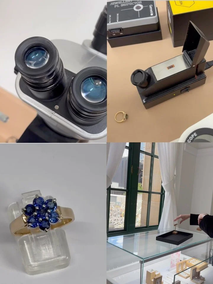 Snapshots of a day in the life of a valuer