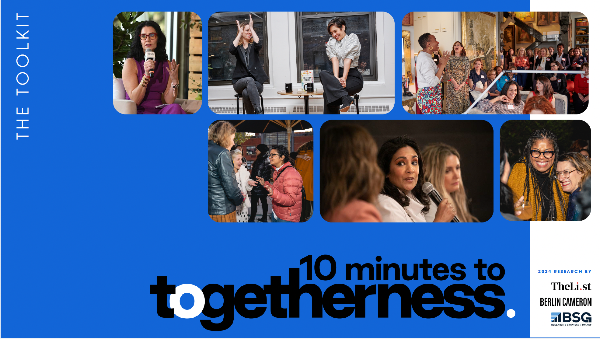 10 Minutes to Togetherness Toolkit