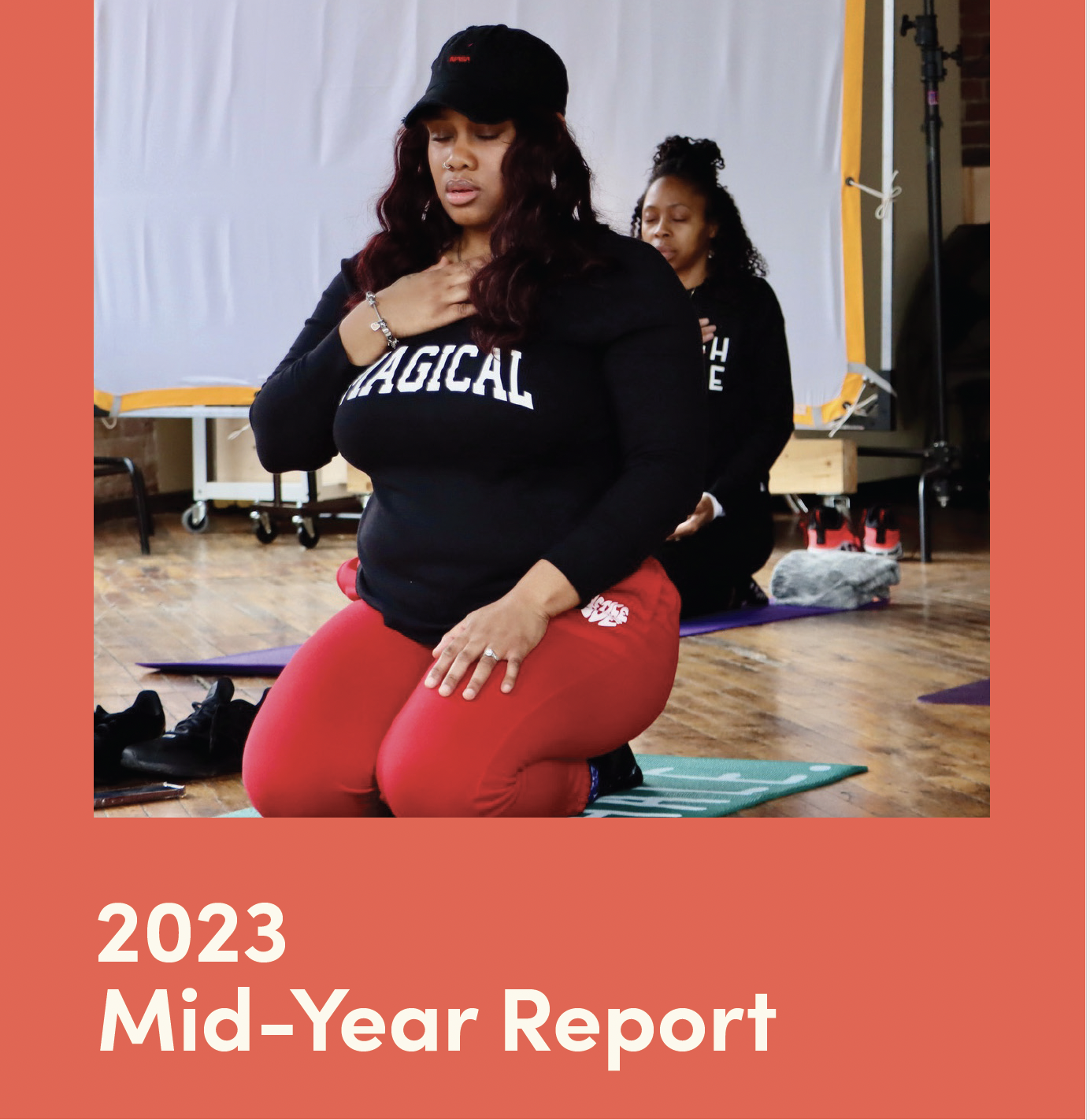 2023 Mid-Year Report for Sista Afya