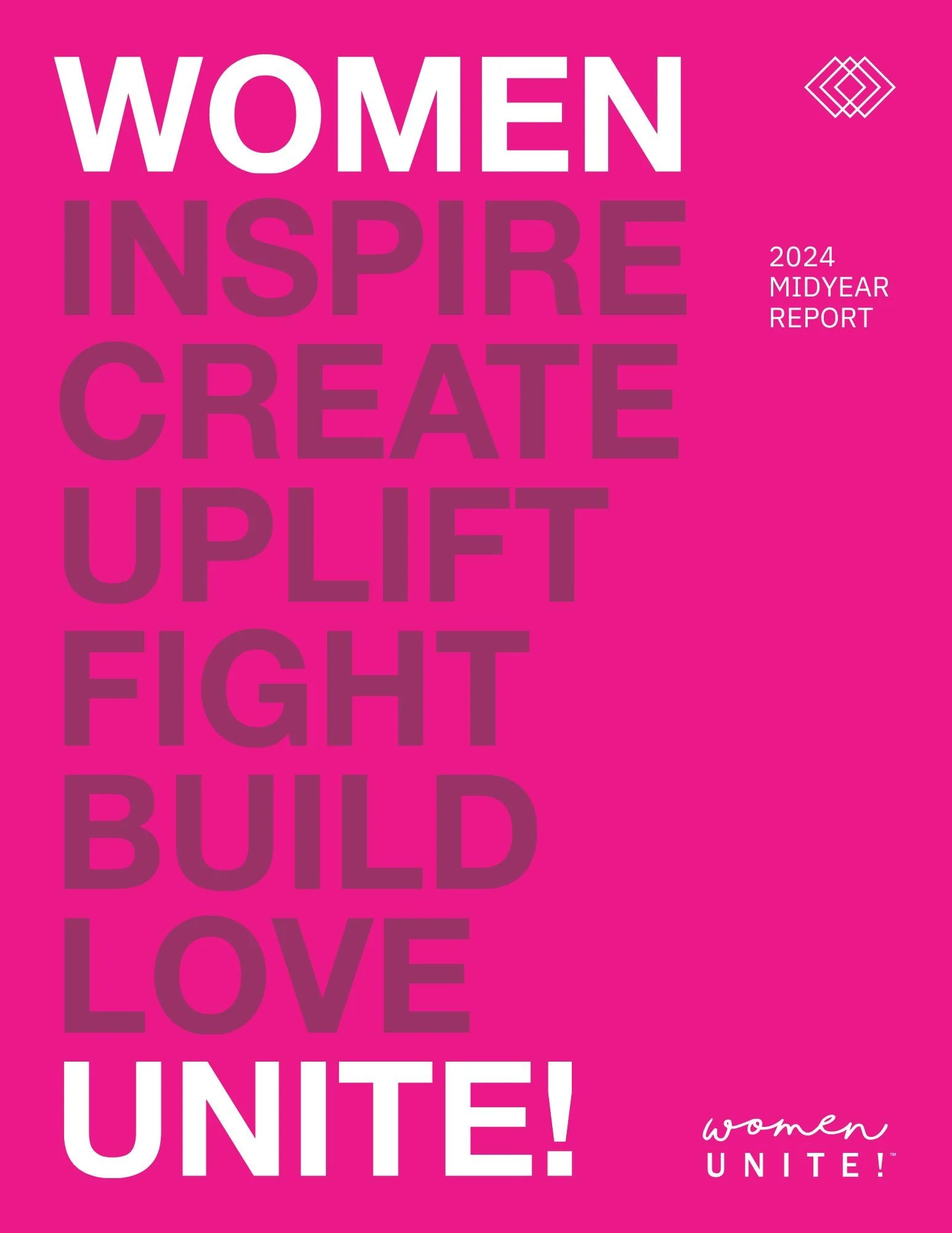 2024 Midyear Report for Women Unite!