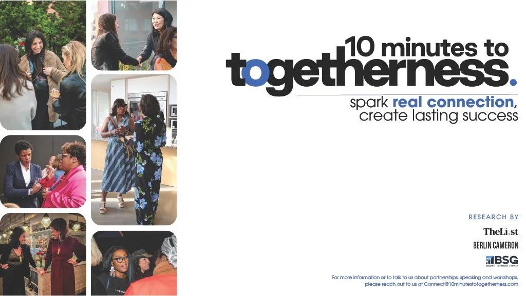 10 Minutes to Togetherness Report for TheLi.st