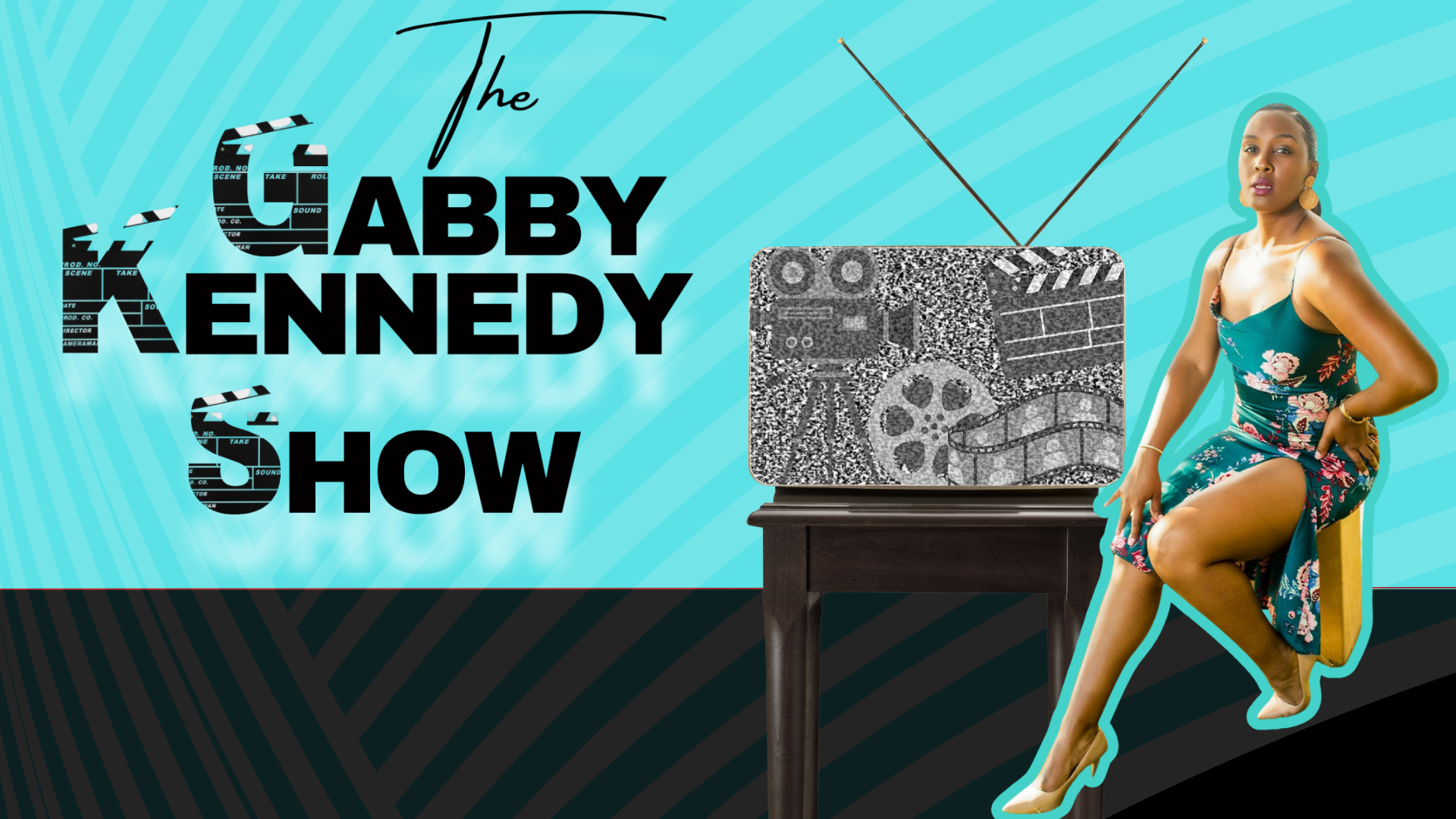 (click here) TALK SHOW PITCH DECK