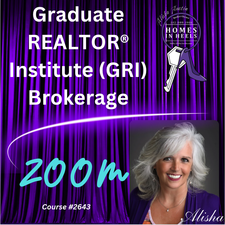 GRI - Real Estate Brokerage
