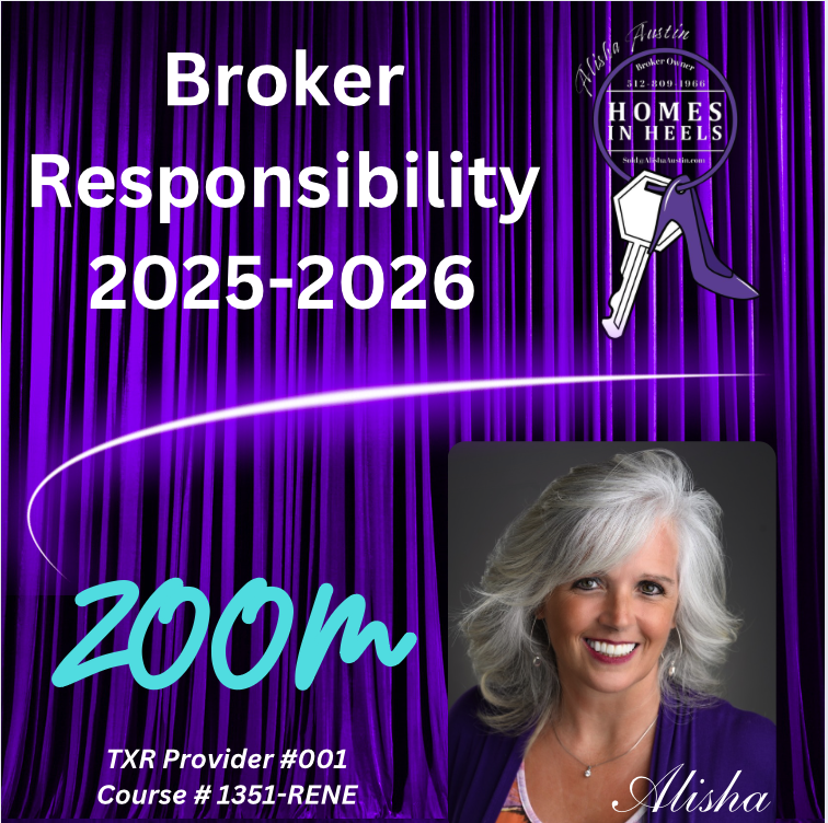 Broker Responsibility 