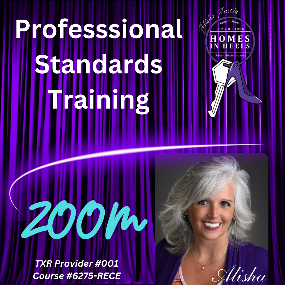Professional Standards Training