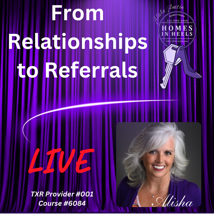 From Relationships to Referrals