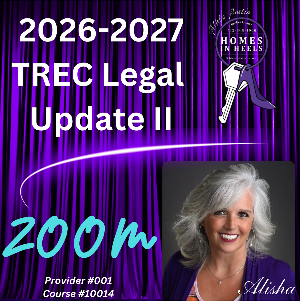 2026-2027 TREC Legal II 