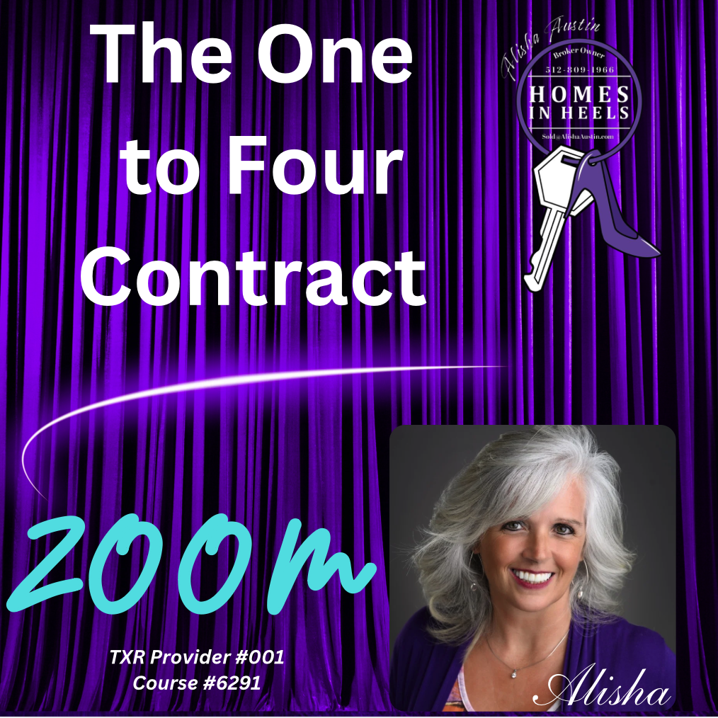 The One to Four Contracts