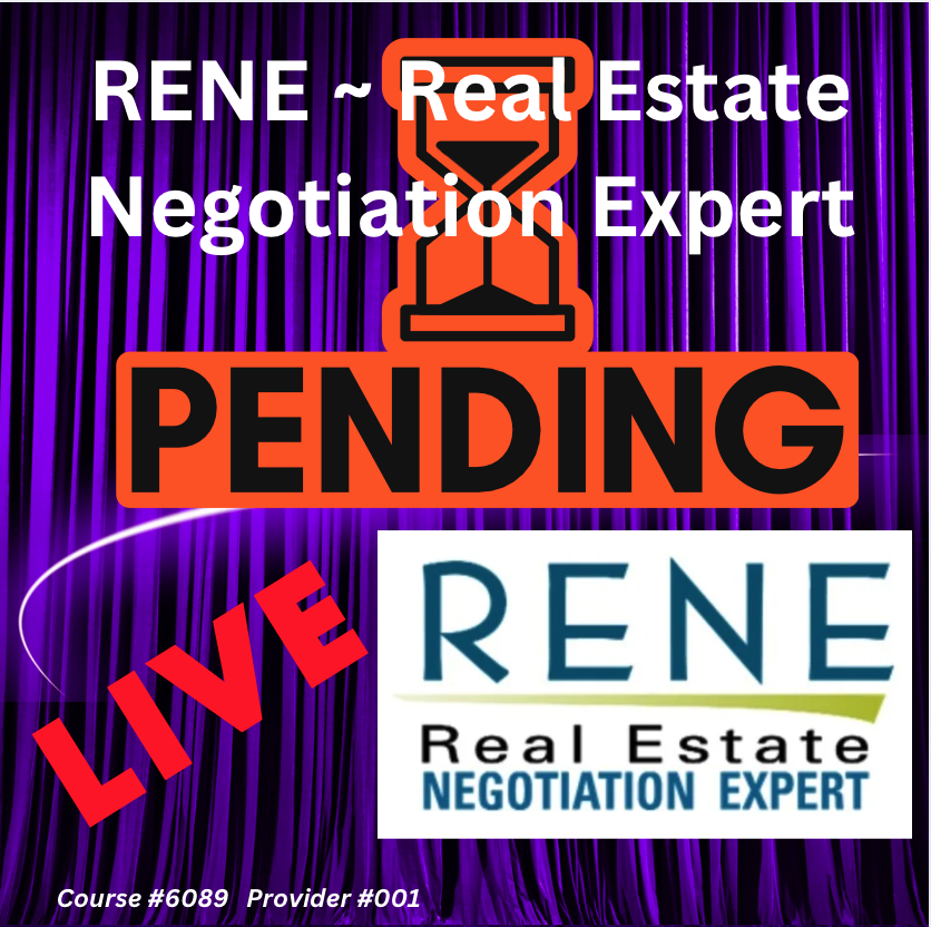 Real Estate Negotiation Expert RENE