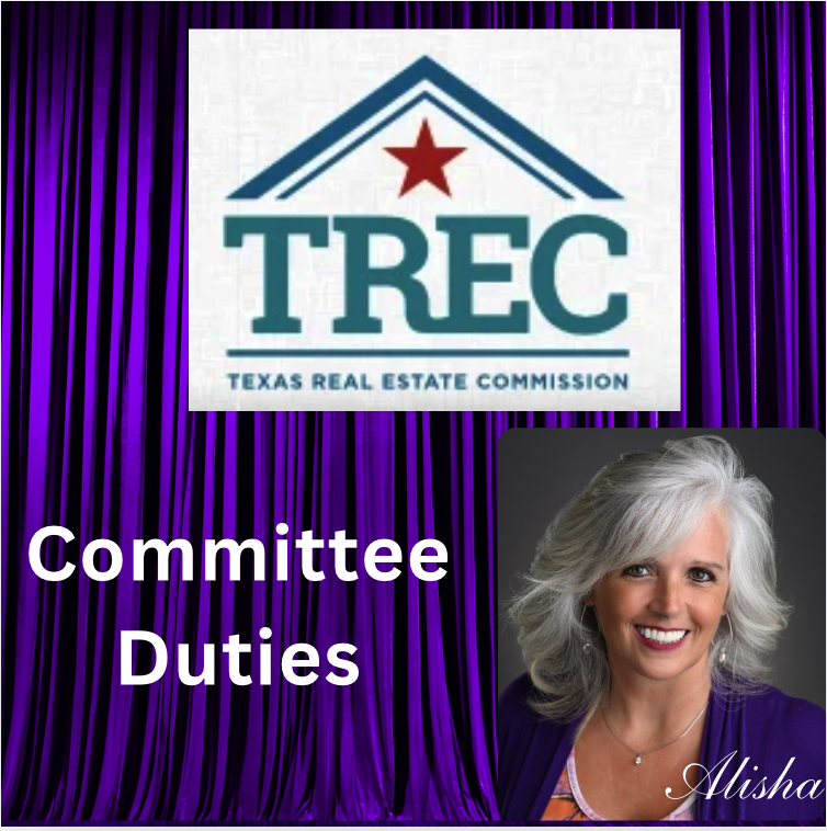TREC ESAC Committee Duties 