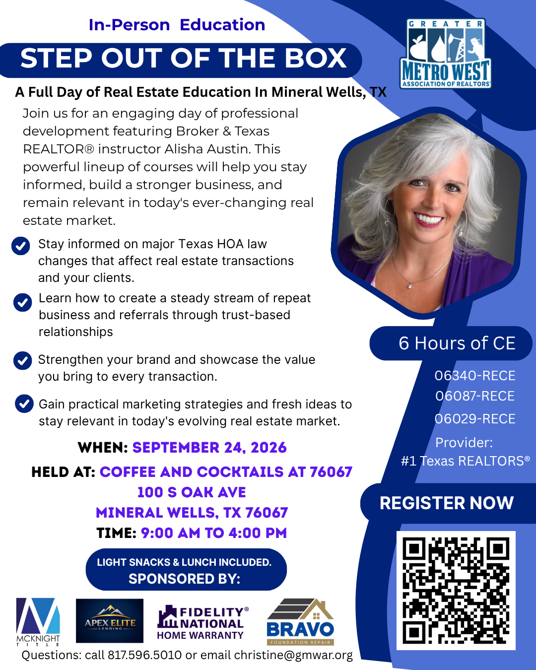 LIVE Mineral Wells