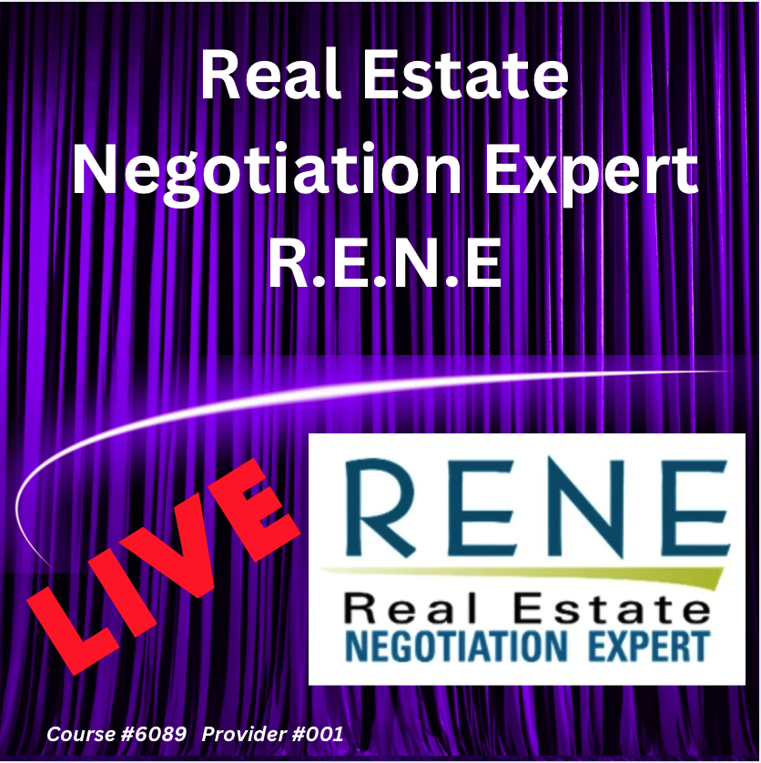 Real Estate Negotiation Expert RENE