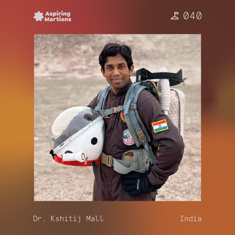 Dr. Kshitij Mall, India
