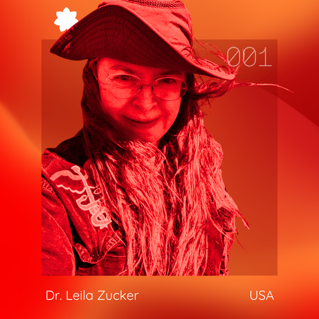 Leila Zucker, USA