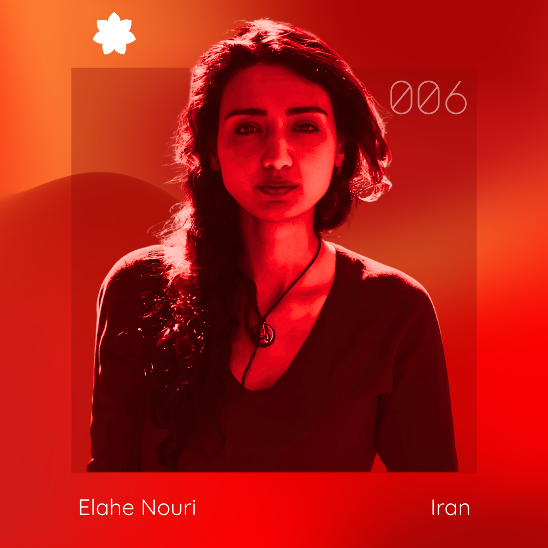 Elahe Nouri, Iran