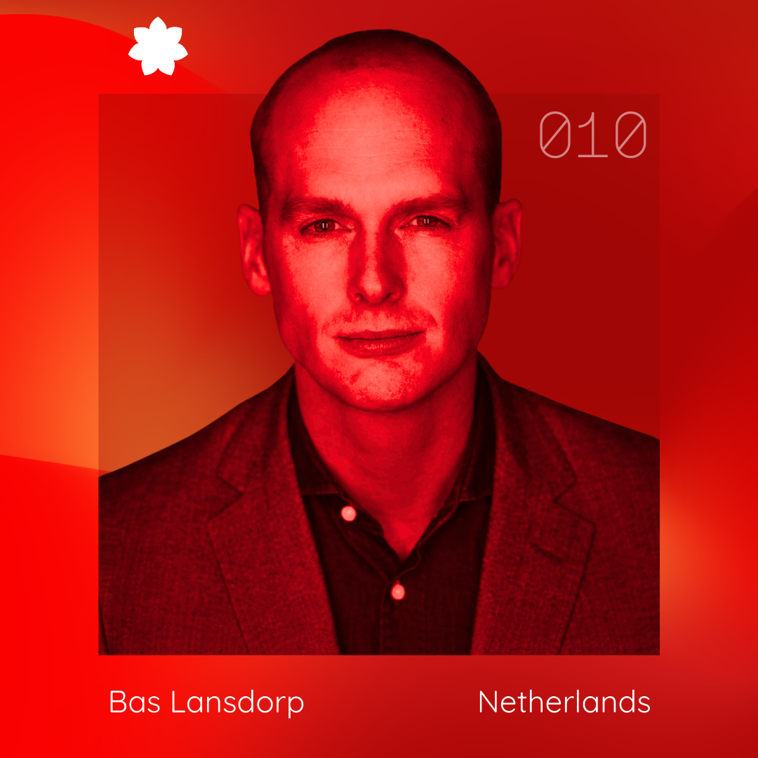 Bas Lansdorp, Netherlands