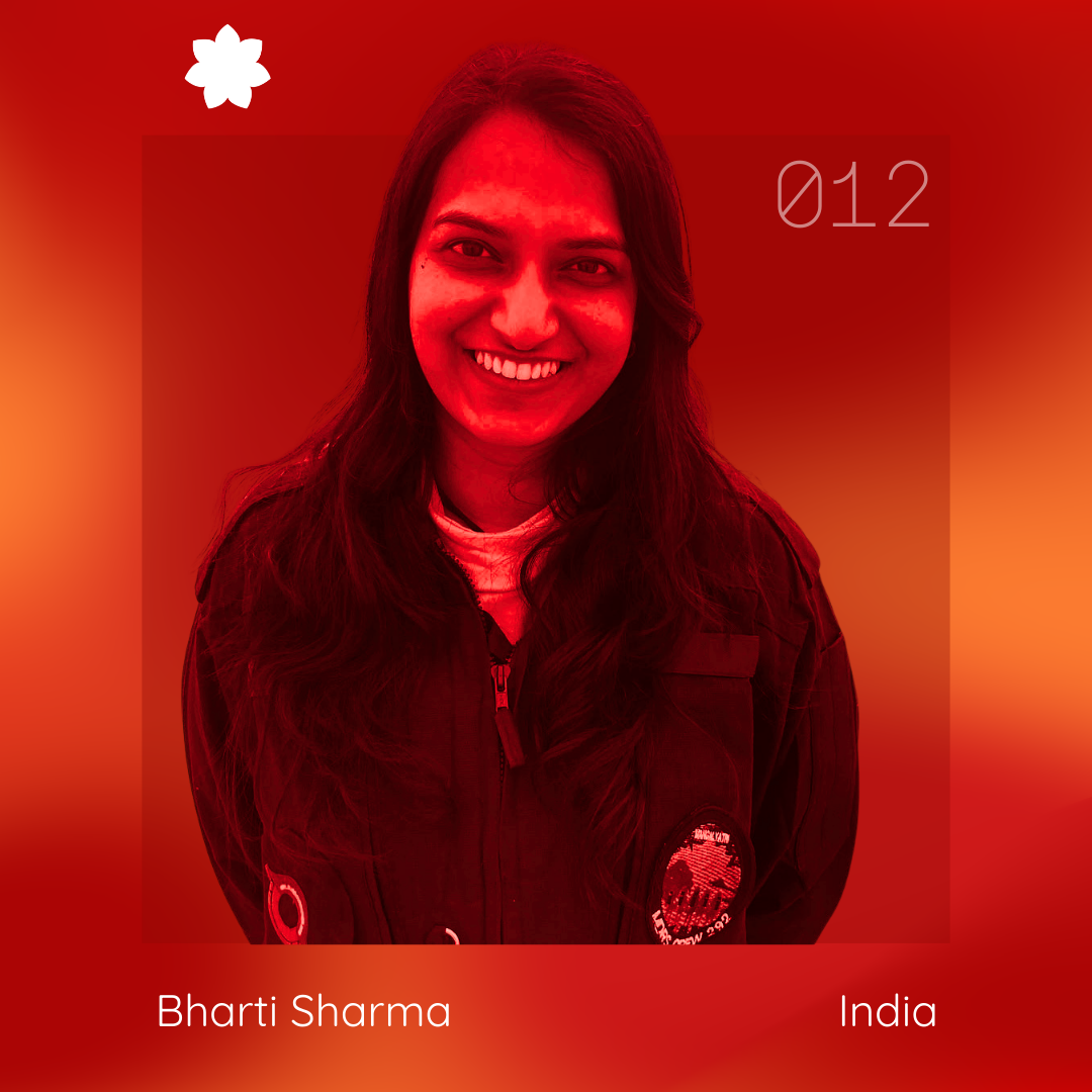Bharti Sharma, India