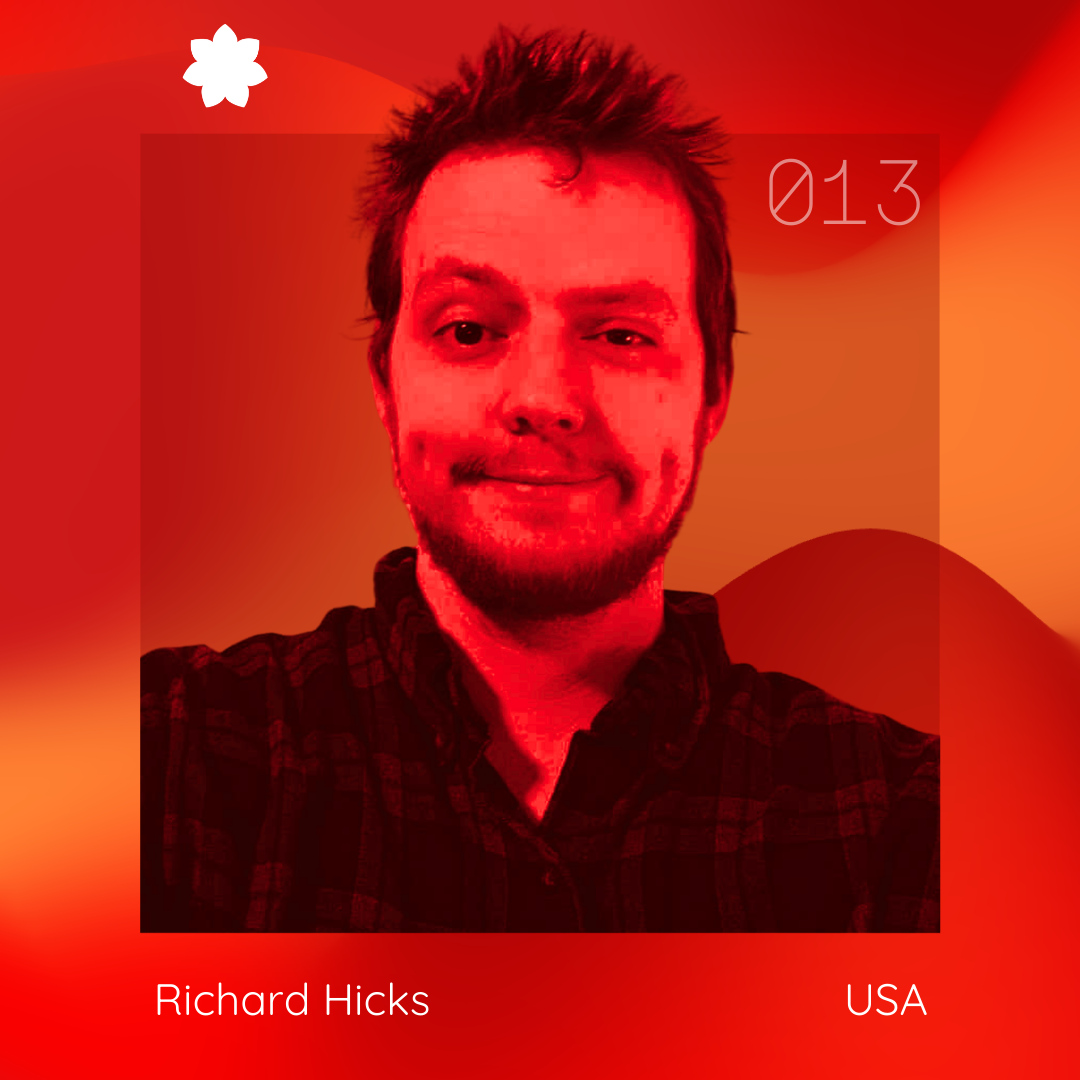 Richard Hicks, USA