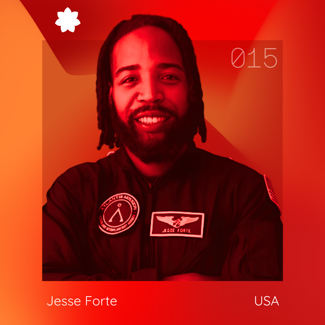 Jesse Forte, USA