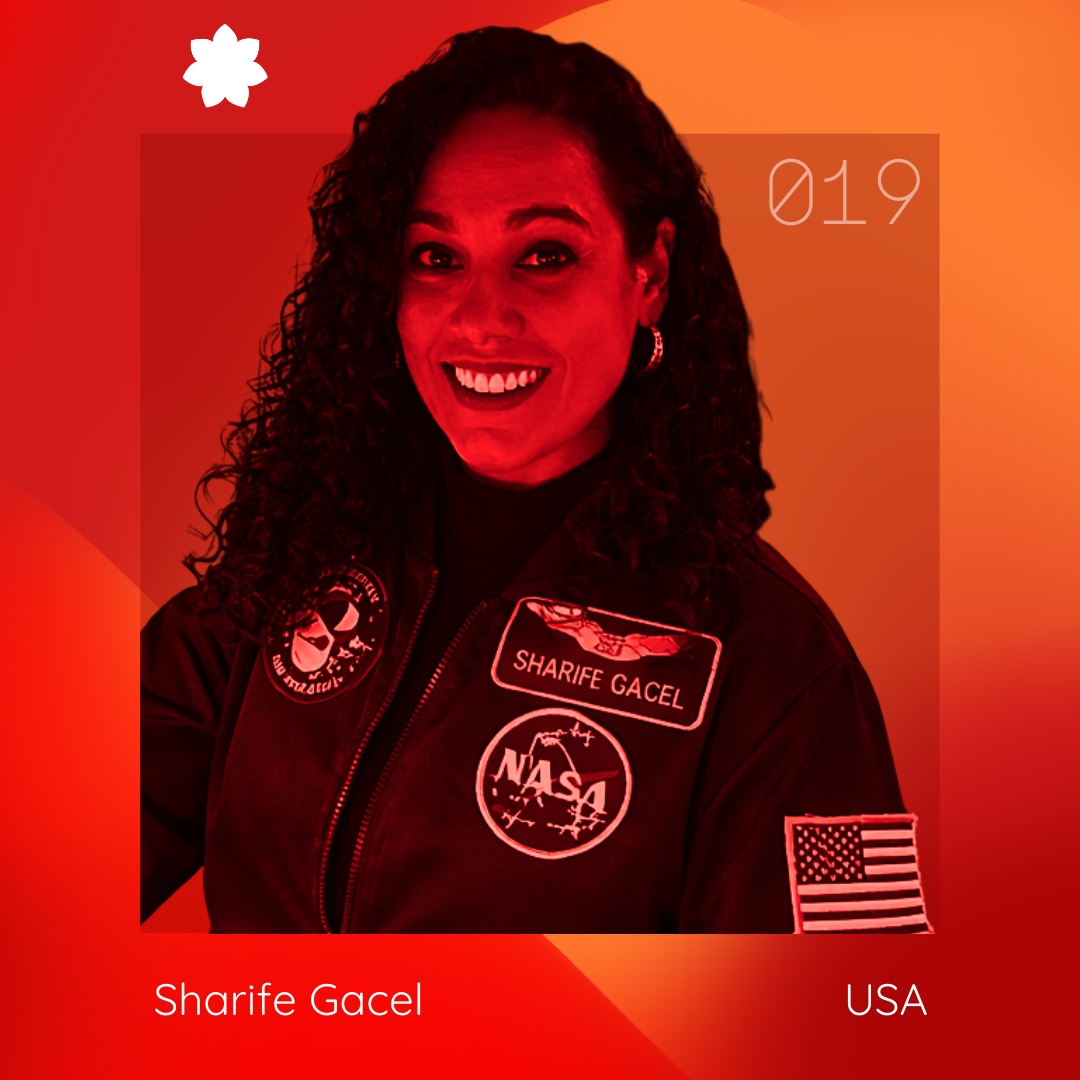 Sharife Gacel, USA