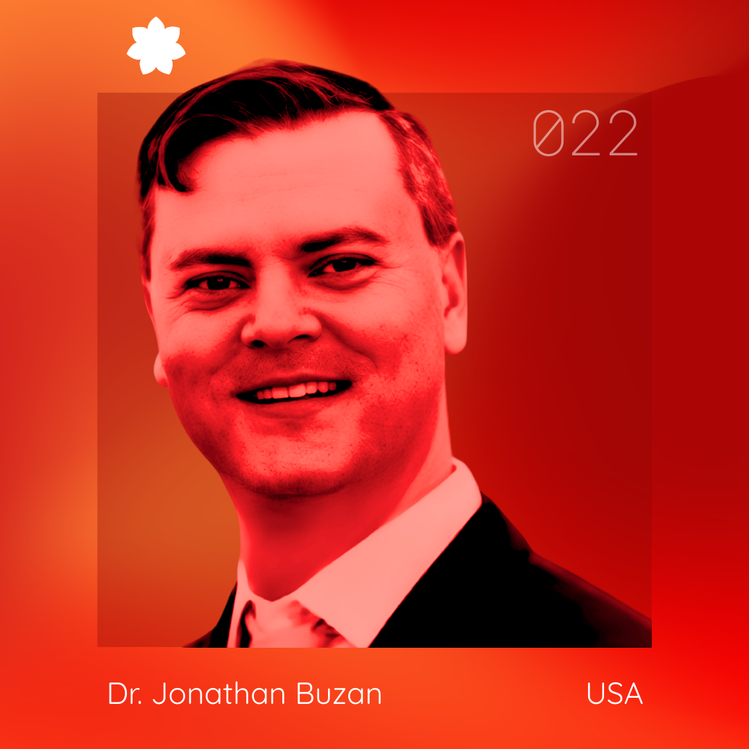 Jonathan Buzan, USA