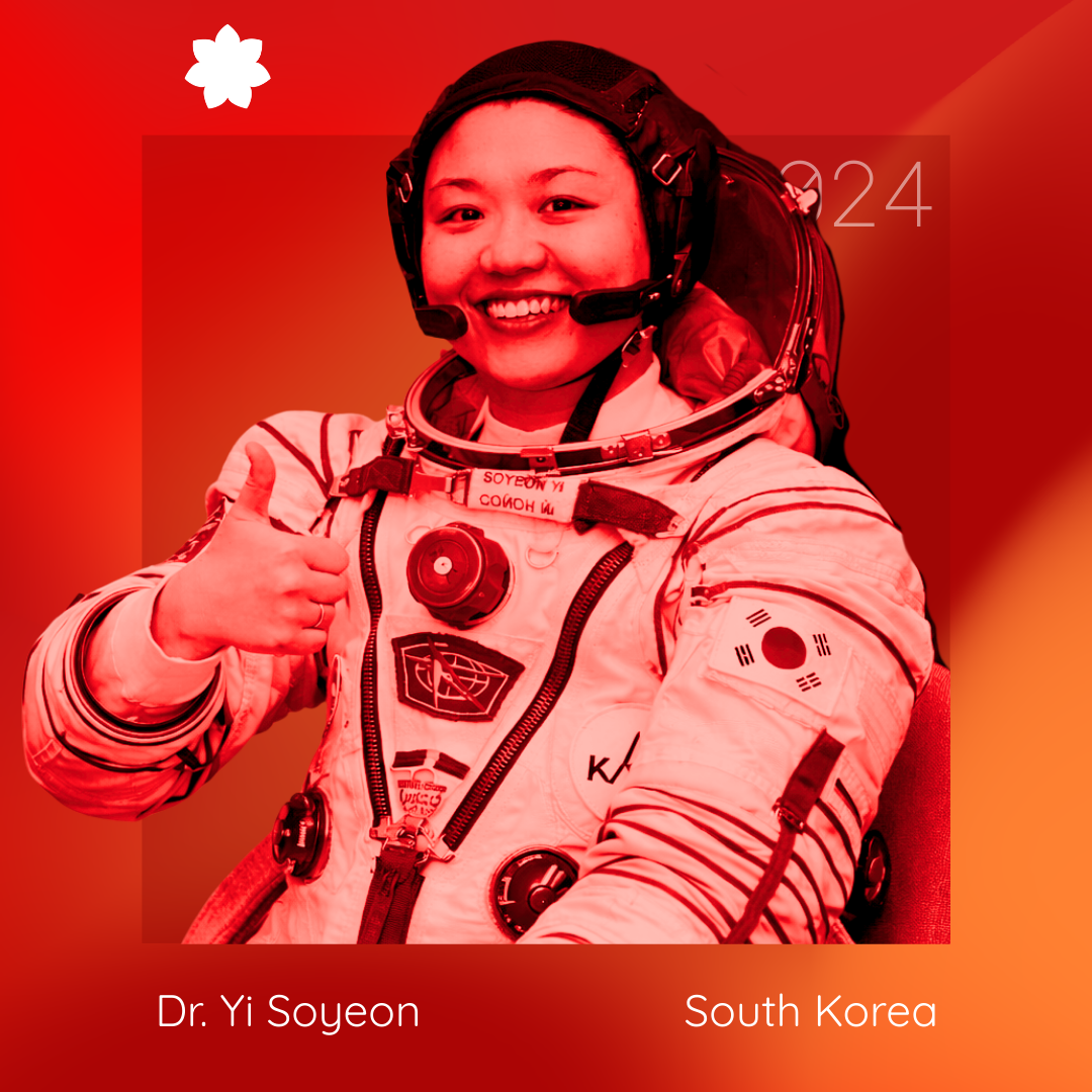 Yi Soyeon, South Korea