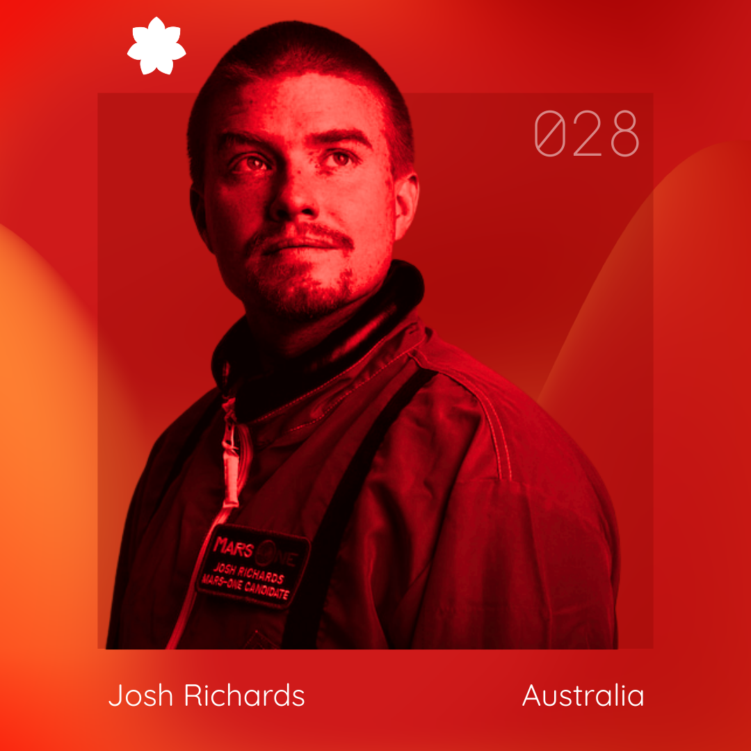 Josh Richards, Australia