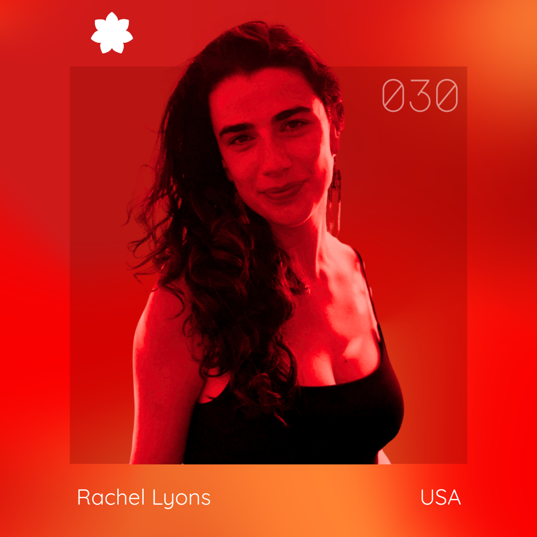 Rachel Lyons, USA