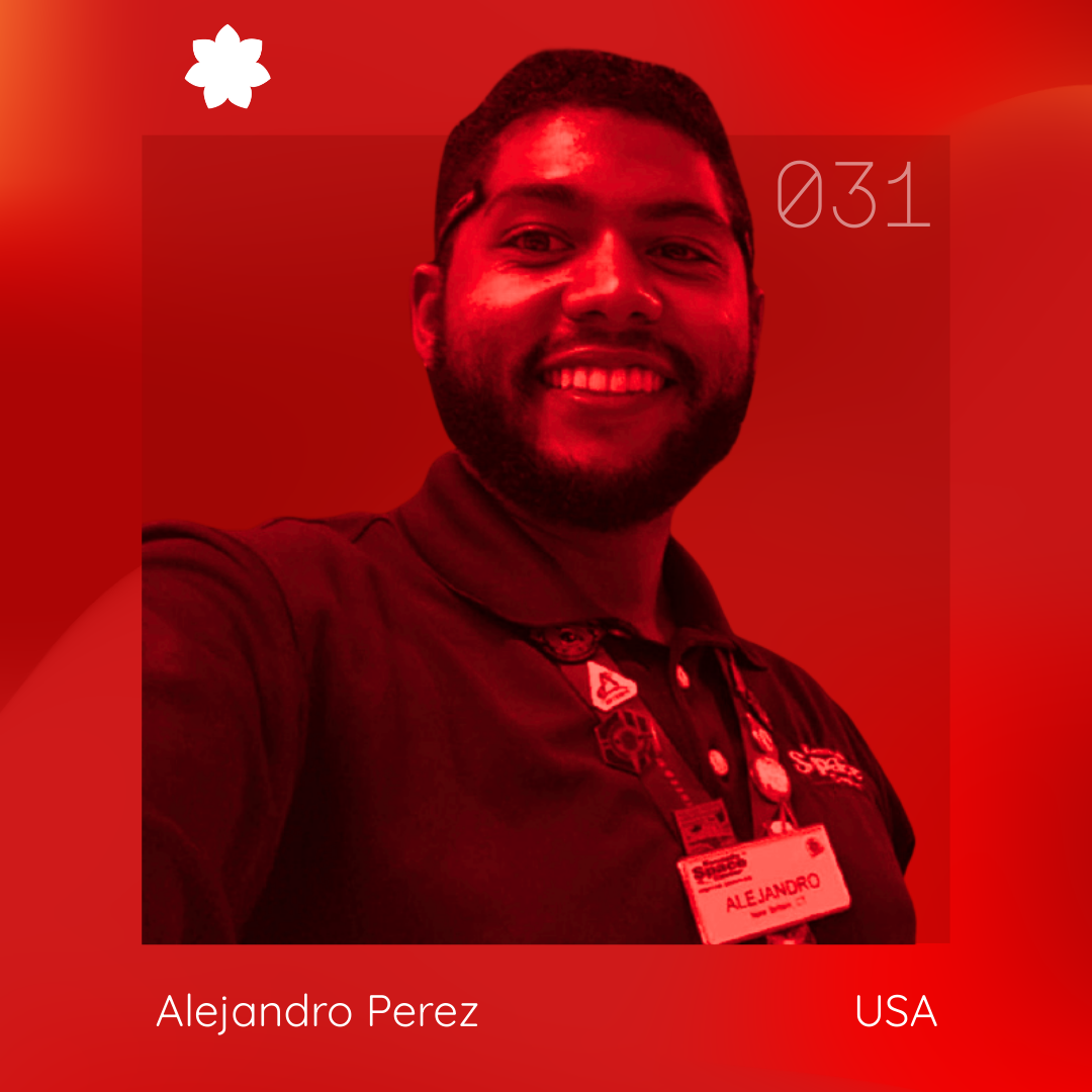 Alejandro Perez, USA